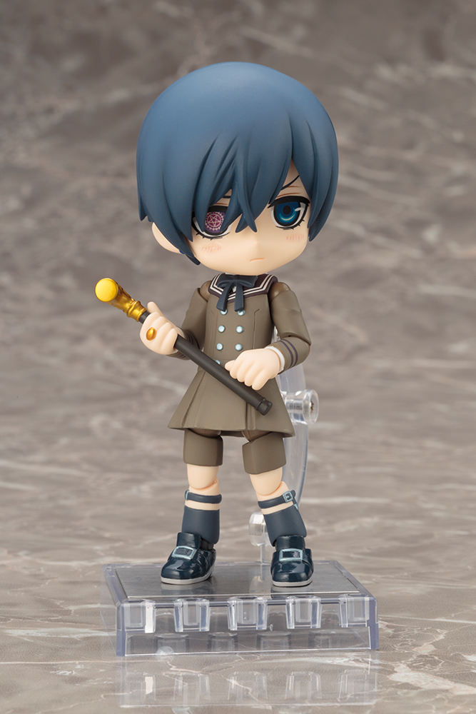 Gekijouban Kuroshitsuji ~Book of the Atlantic~ - Ciel Phantomhive - Cu-Poche (Kotobukiya) photo 2