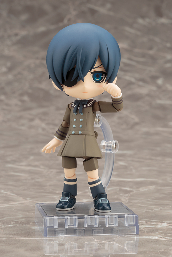 Gekijouban Kuroshitsuji ~Book of the Atlantic~ - Ciel Phantomhive - Cu-Poche (Kotobukiya) photo 3