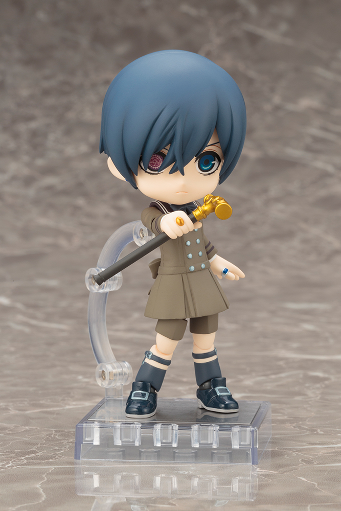 Gekijouban Kuroshitsuji ~Book of the Atlantic~ - Ciel Phantomhive - Cu-Poche (Kotobukiya) photo 4