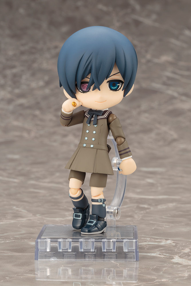 Gekijouban Kuroshitsuji ~Book of the Atlantic~ - Ciel Phantomhive - Cu-Poche (Kotobukiya) photo 5