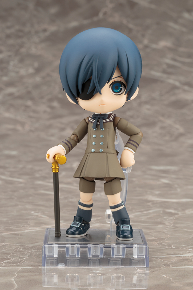 Gekijouban Kuroshitsuji ~Book of the Atlantic~ - Ciel Phantomhive - Cu-Poche (Kotobukiya) photo 6