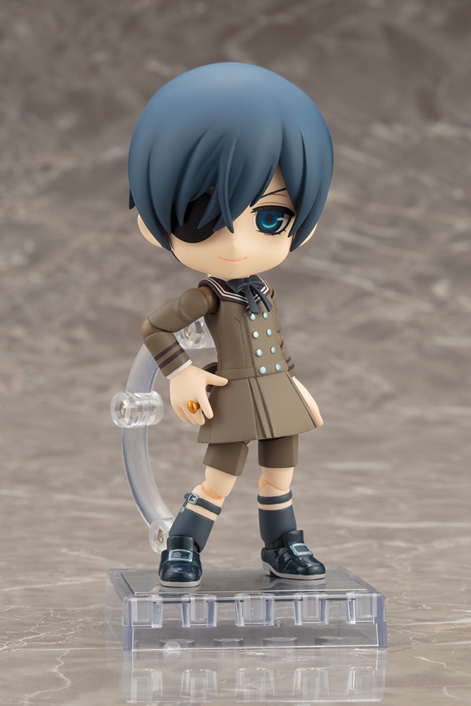 Gekijouban Kuroshitsuji ~Book of the Atlantic~ - Ciel Phantomhive - Cu-Poche (Kotobukiya) photo 7