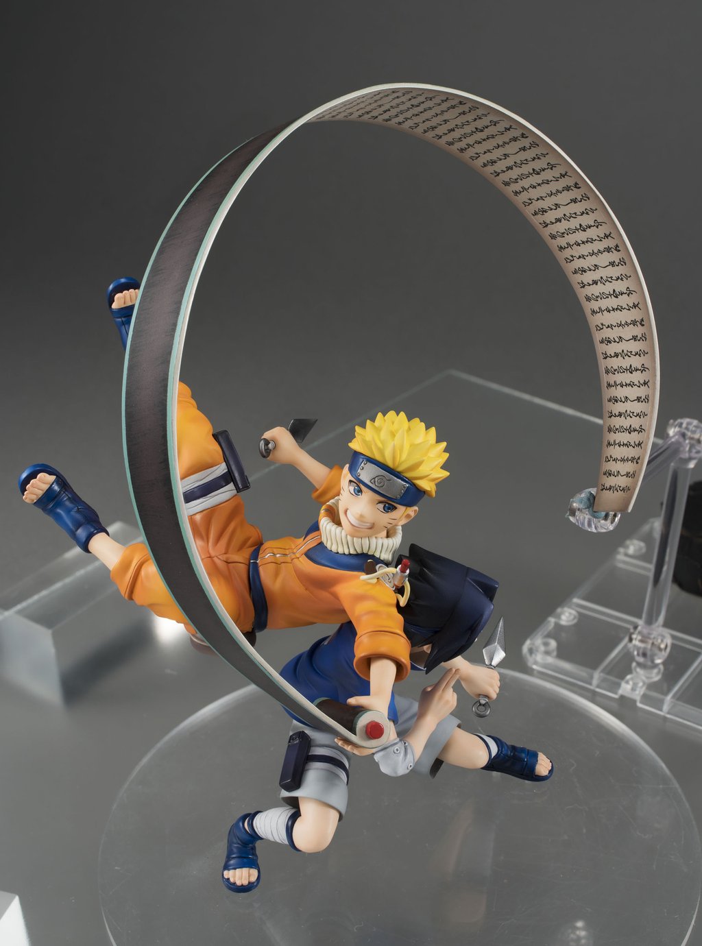 Uchiha Sasuke,Uzumaki Naruto