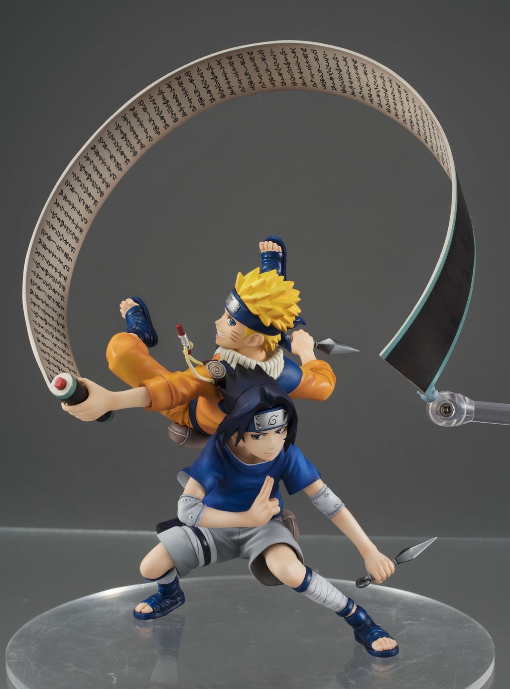 Naruto Shippuuden - Uchiha Sasuke - Uzumaki Naruto - G.E.M. Remix (MegaHouse) photo 2