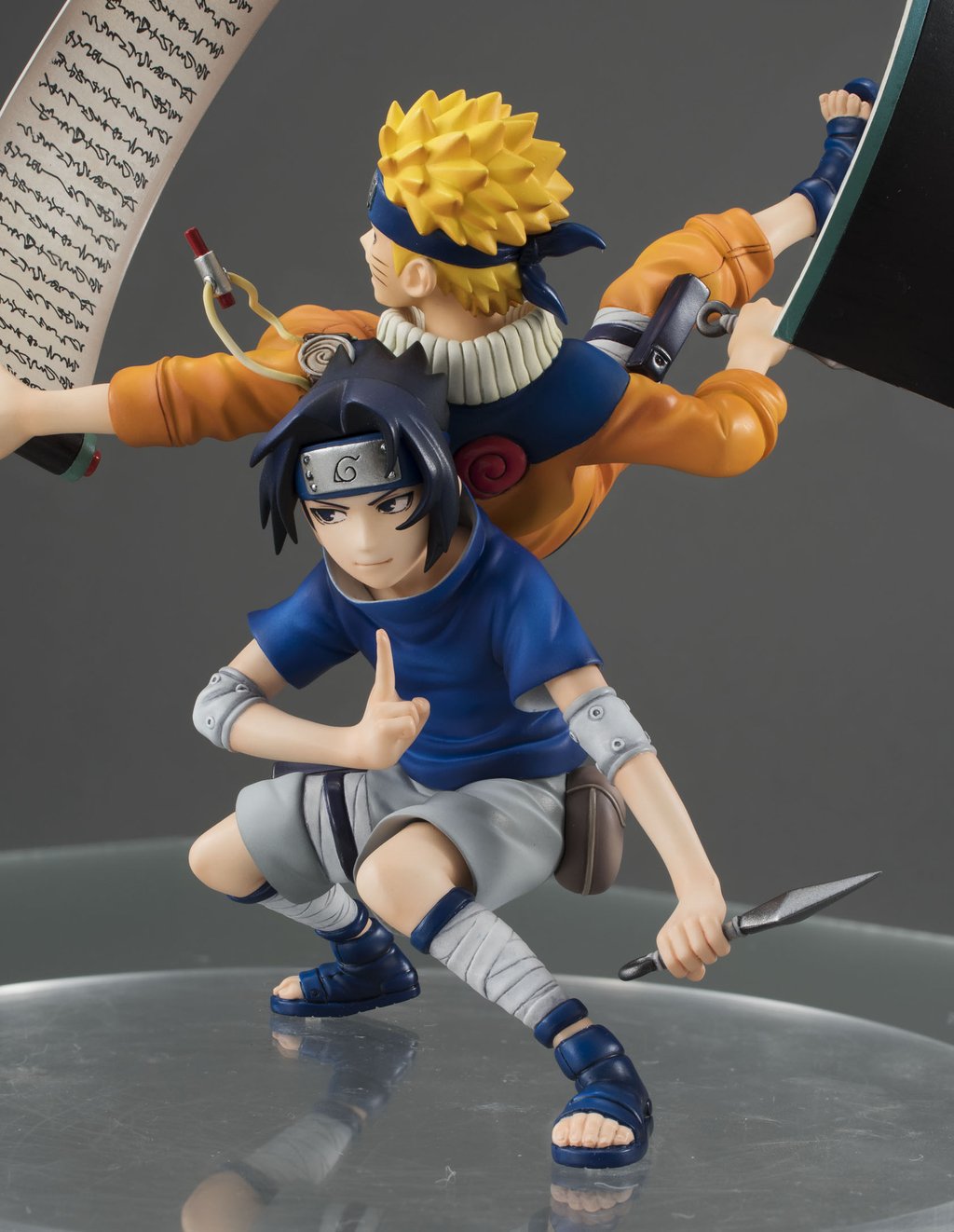 Naruto Shippuuden - Uchiha Sasuke - Uzumaki Naruto - G.E.M. Remix (MegaHouse) photo 6