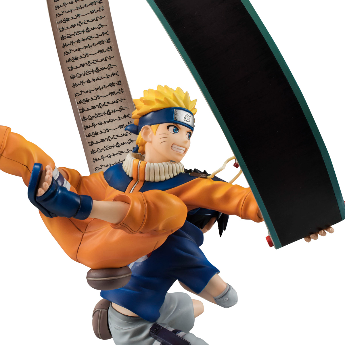 Naruto Shippuuden - Uchiha Sasuke - Uzumaki Naruto - G.E.M. Remix (MegaHouse) photo 8