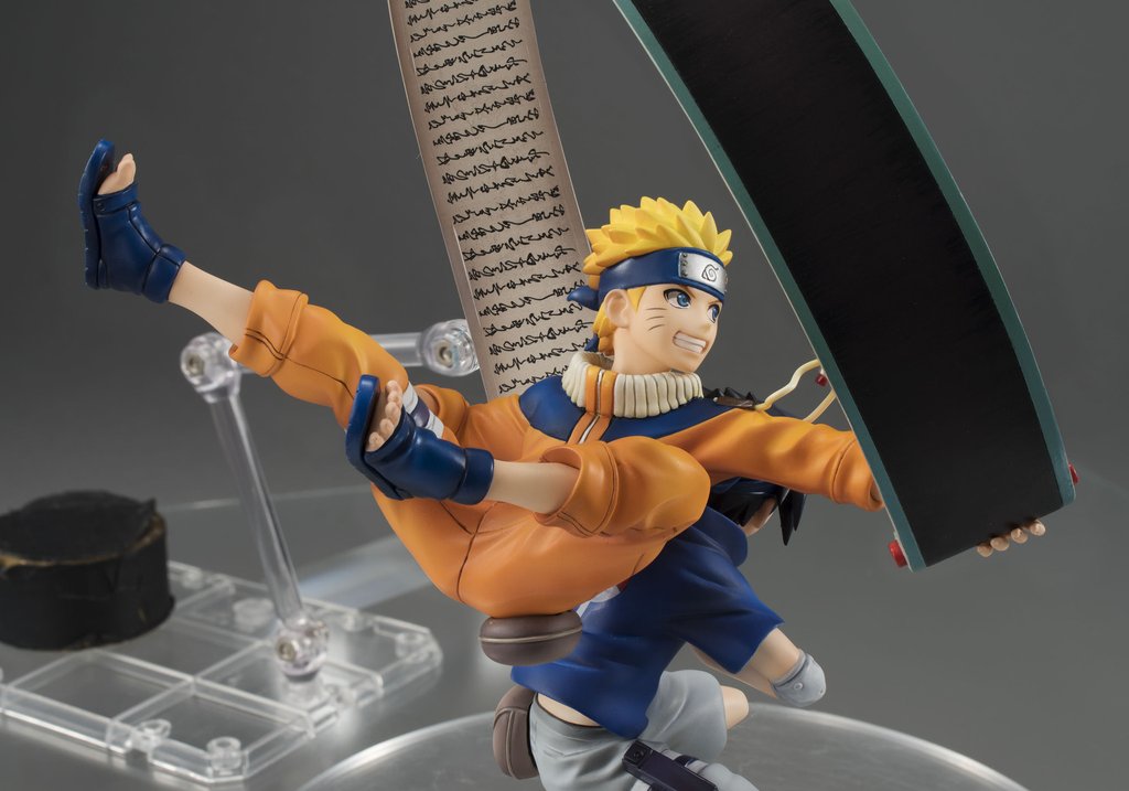 Naruto Shippuuden - Uchiha Sasuke - Uzumaki Naruto - G.E.M. Remix (MegaHouse) photo 10