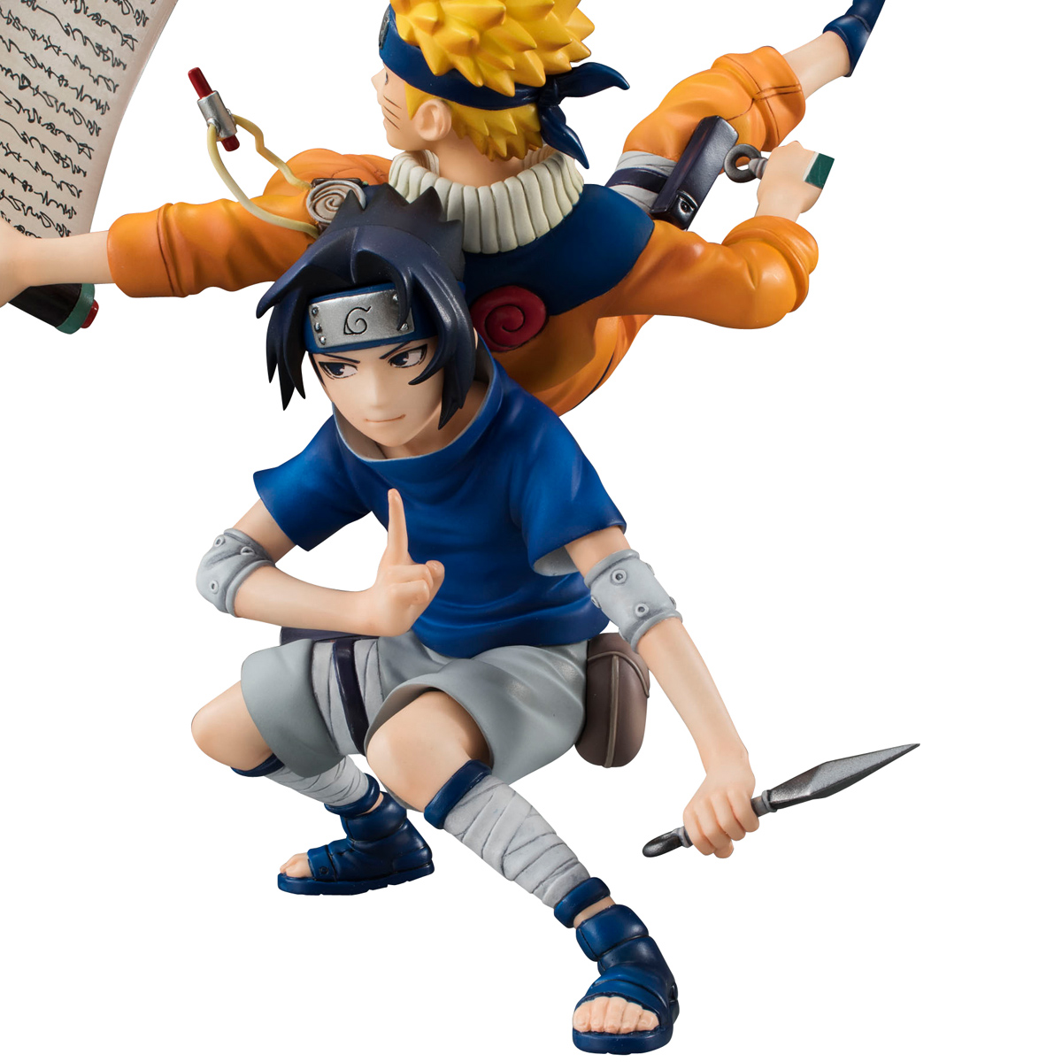 Naruto Shippuuden - Uchiha Sasuke - Uzumaki Naruto - G.E.M. Remix (MegaHouse) photo 11