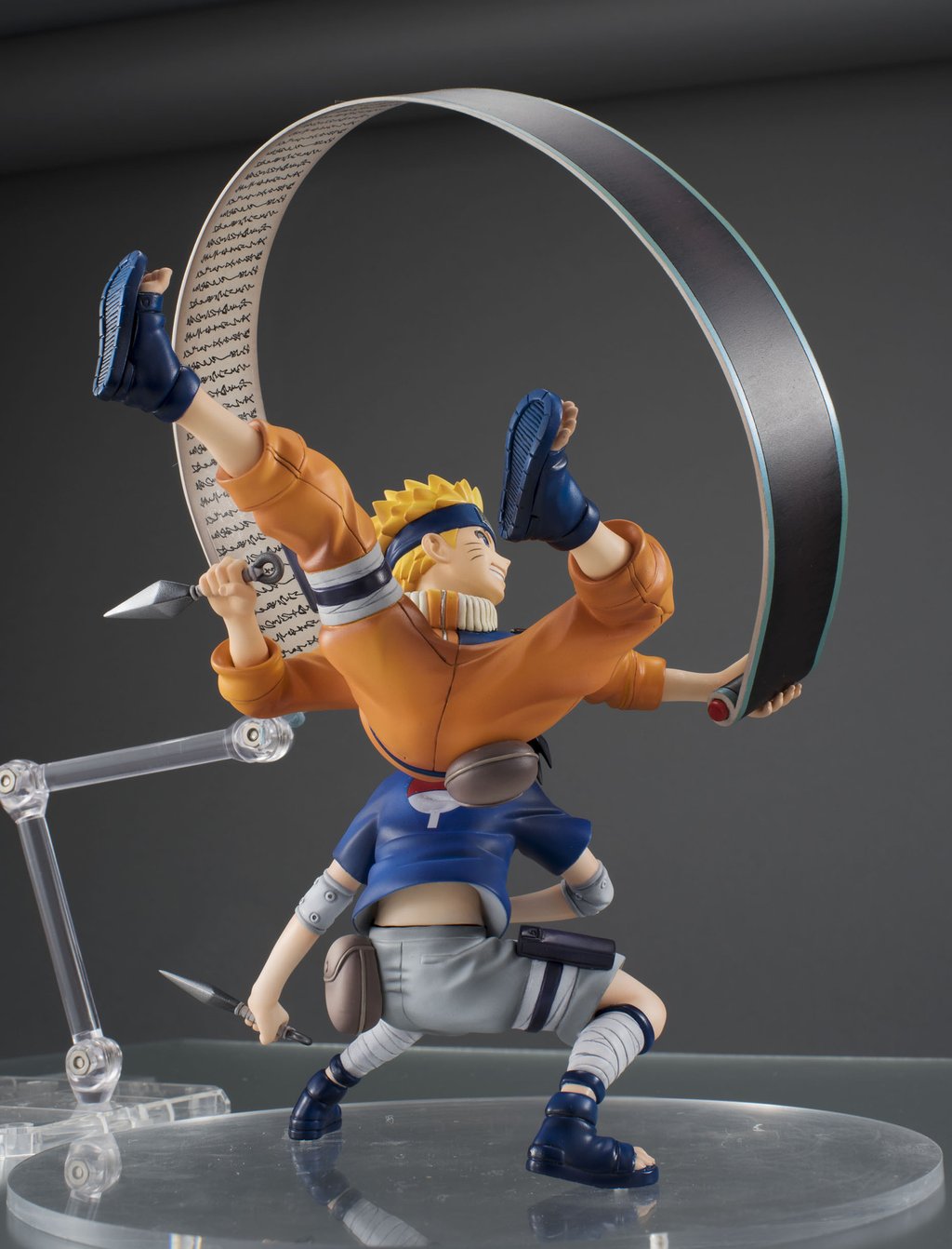 Naruto Shippuuden - Uchiha Sasuke - Uzumaki Naruto - G.E.M. Remix (MegaHouse) photo 12