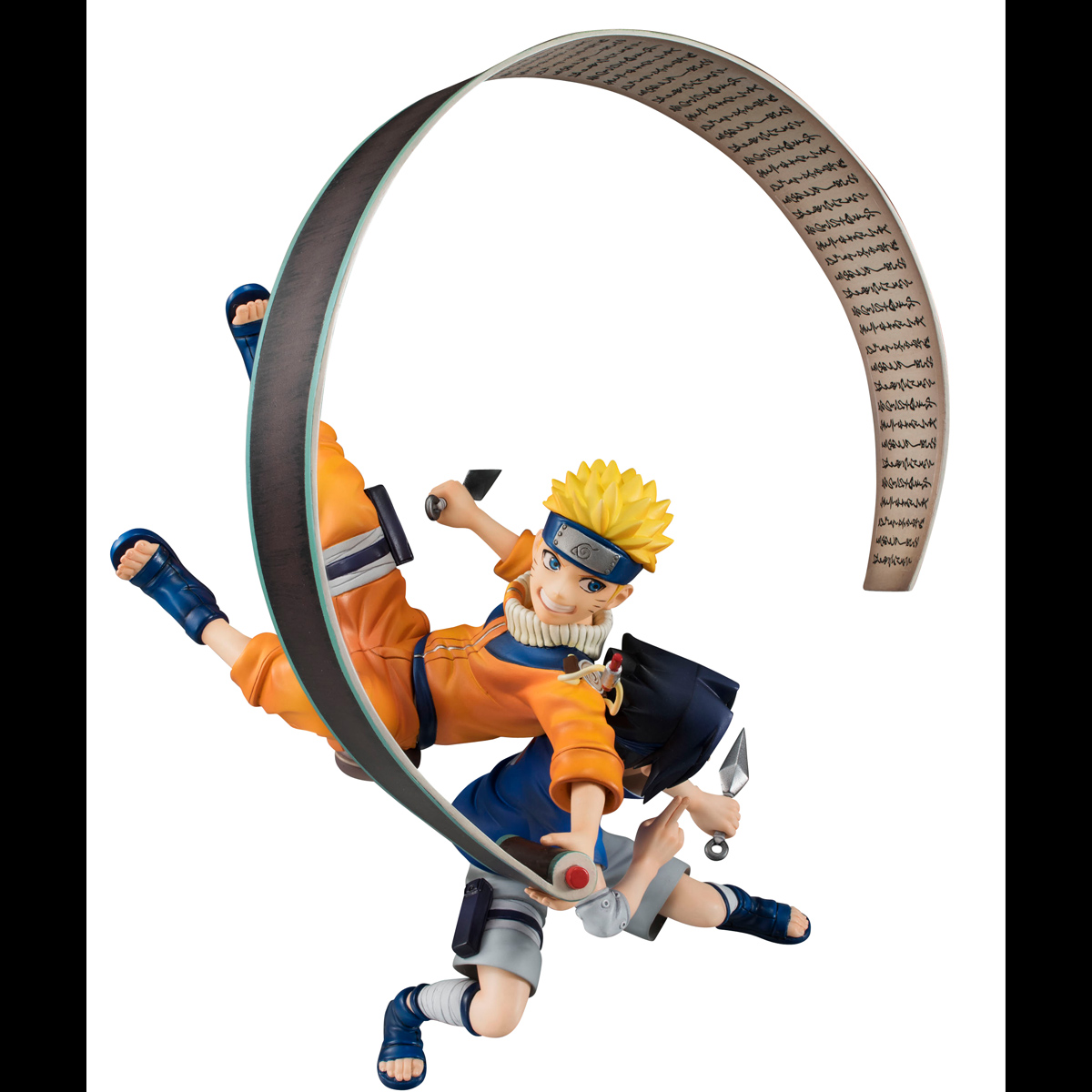 Naruto Shippuuden - Uchiha Sasuke - Uzumaki Naruto - G.E.M. Remix (MegaHouse) photo 13