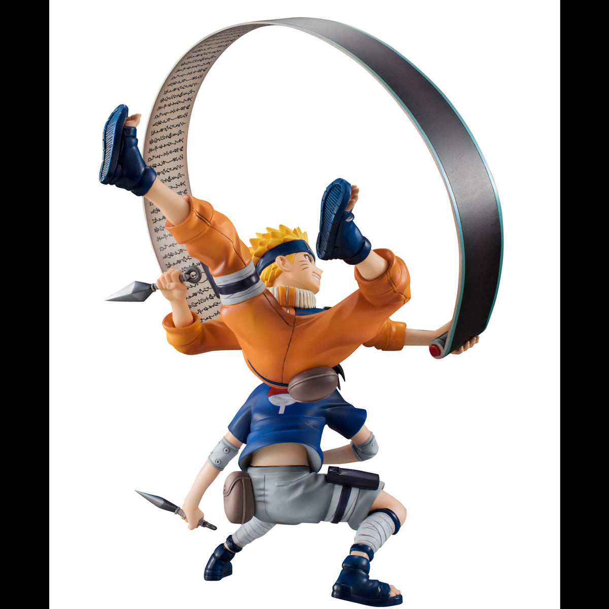 Naruto Shippuuden - Uchiha Sasuke - Uzumaki Naruto - G.E.M. Remix (MegaHouse) photo 15