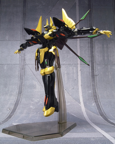 Code Geass - Hangyaku no Lelouch - IFX-V301 Gawain - Robot Spirits (R-005) - Robot Spirits <Side KMF> (Bandai)