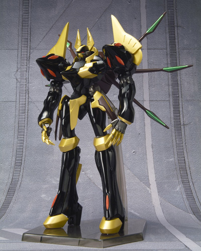Code Geass - Hangyaku no Lelouch - IFX-V301 Gawain - Robot Spirits (R-005) - Robot Spirits <Side KMF> (Bandai) photo 2