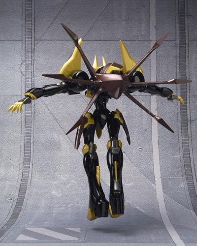 Code Geass - Hangyaku no Lelouch - IFX-V301 Gawain - Robot Spirits (R-005) - Robot Spirits <Side KMF> (Bandai) photo 4