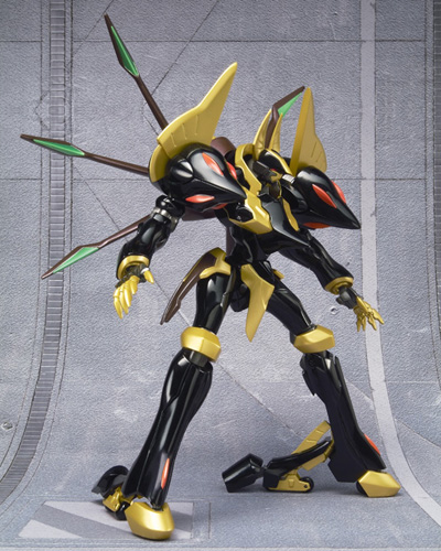 Code Geass - Hangyaku no Lelouch - IFX-V301 Gawain - Robot Spirits (R-005) - Robot Spirits <Side KMF> (Bandai) photo 5