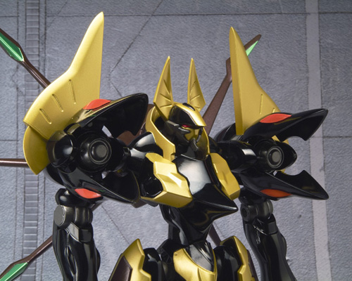 Code Geass - Hangyaku no Lelouch - IFX-V301 Gawain - Robot Spirits (R-005) - Robot Spirits <Side KMF> (Bandai) photo 9