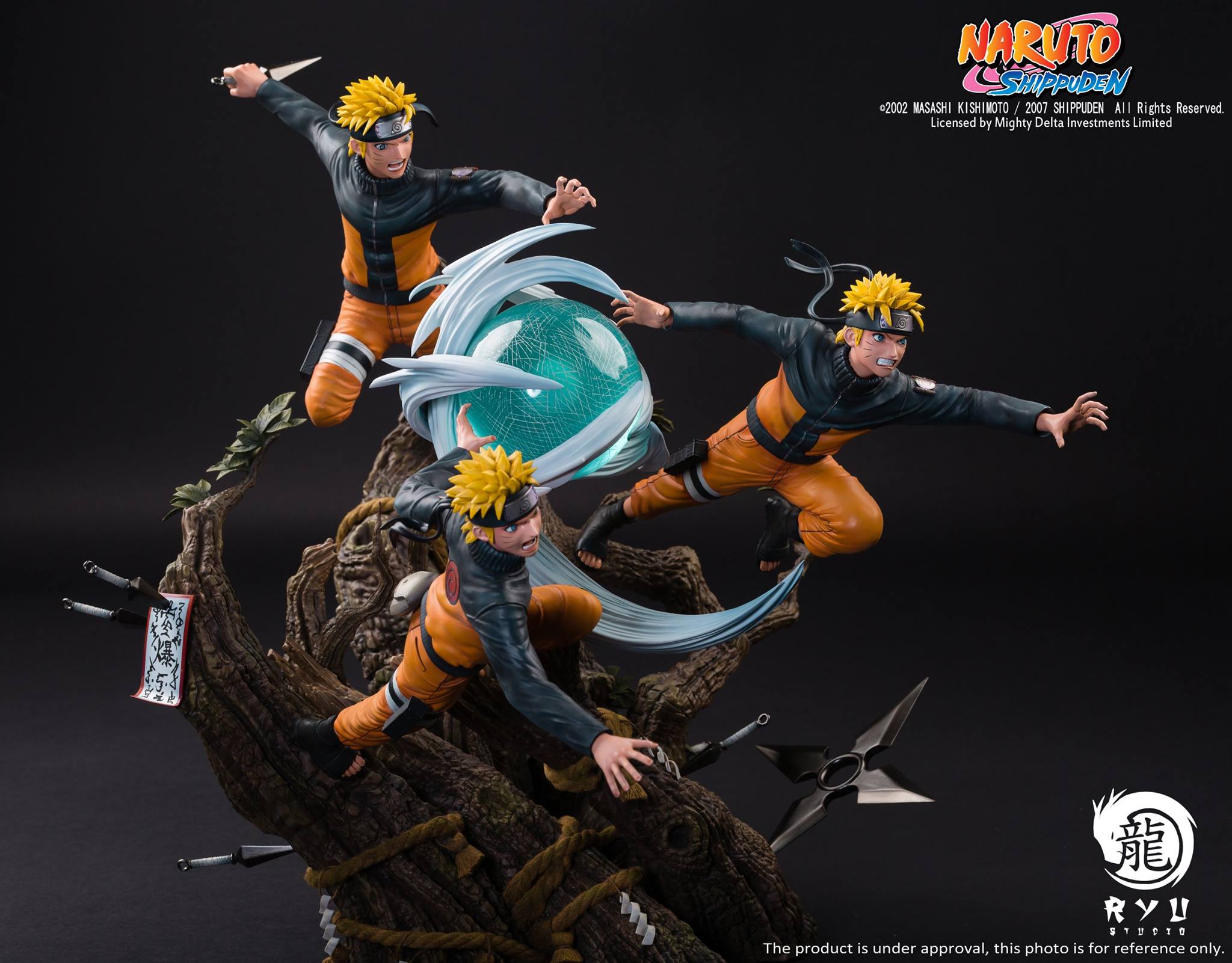 Naruto Shippuuden - Uzumaki Naruto - 1/6 (Hive, Ryu Studio) photo 2