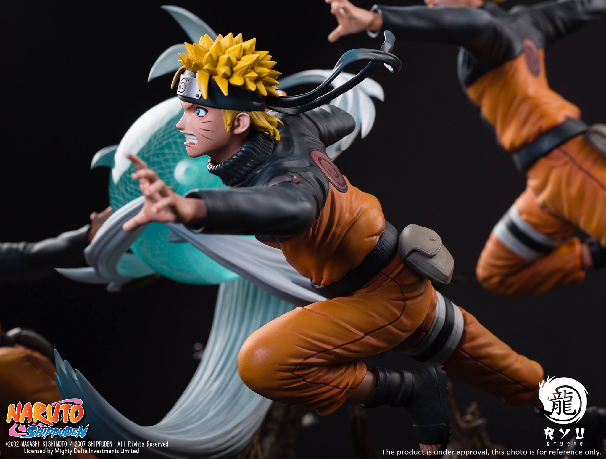 Naruto Shippuuden - Uzumaki Naruto - 1/6 (Hive, Ryu Studio) photo 3