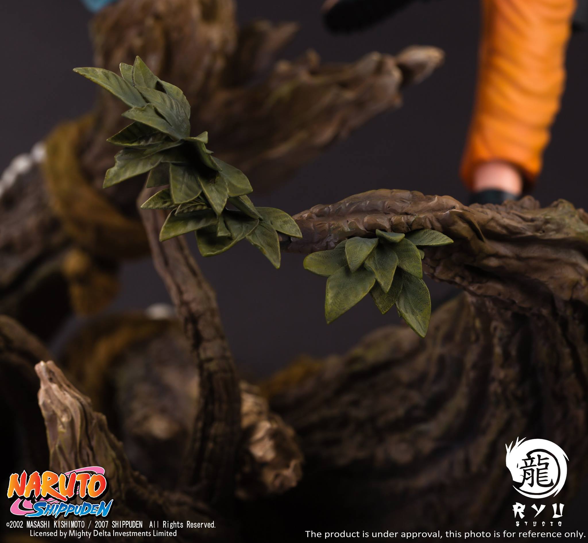 Naruto Shippuuden - Uzumaki Naruto - 1/6 (Hive, Ryu Studio) photo 4