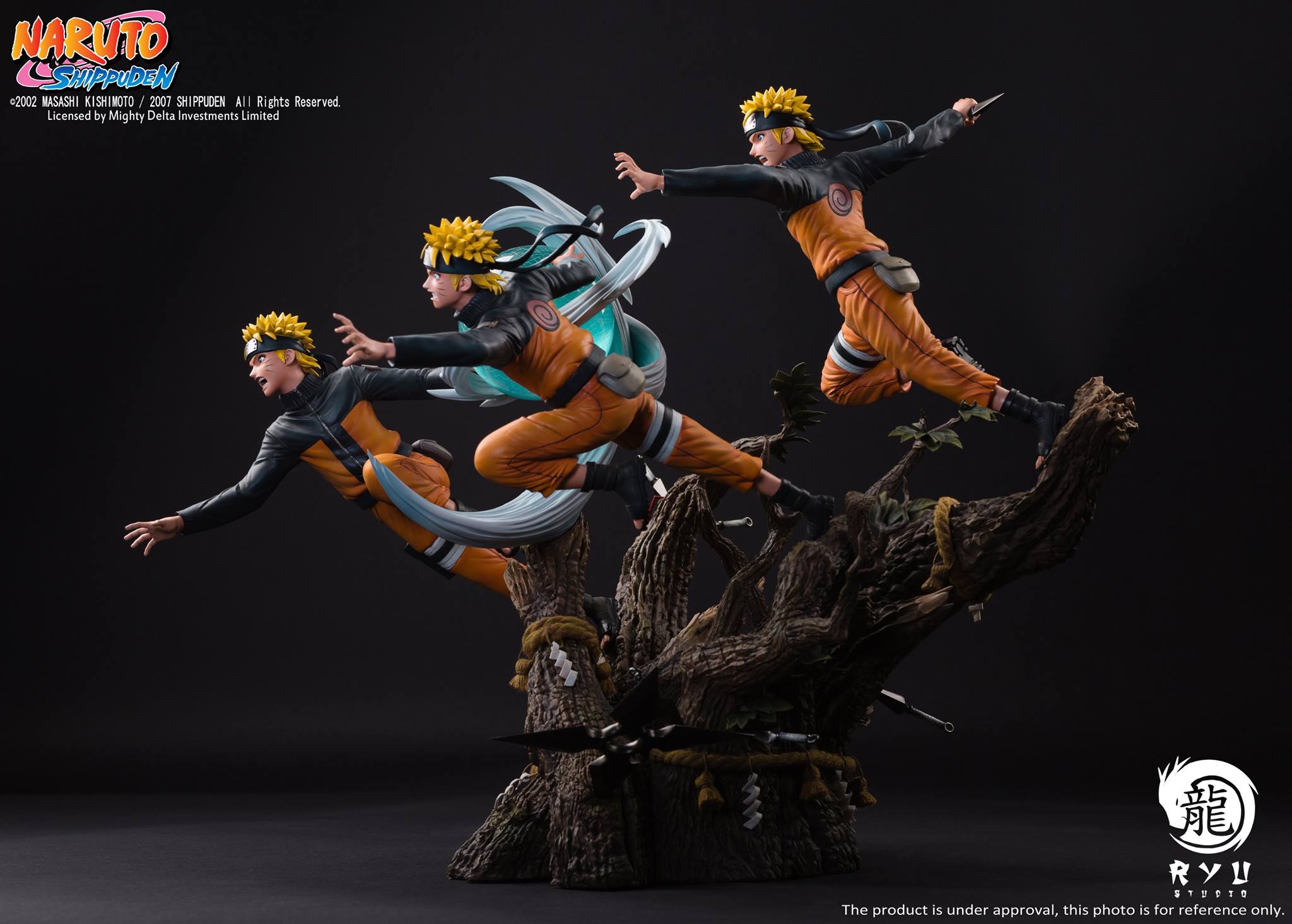 Naruto Shippuuden - Uzumaki Naruto - 1/6 (Hive, Ryu Studio) photo 5