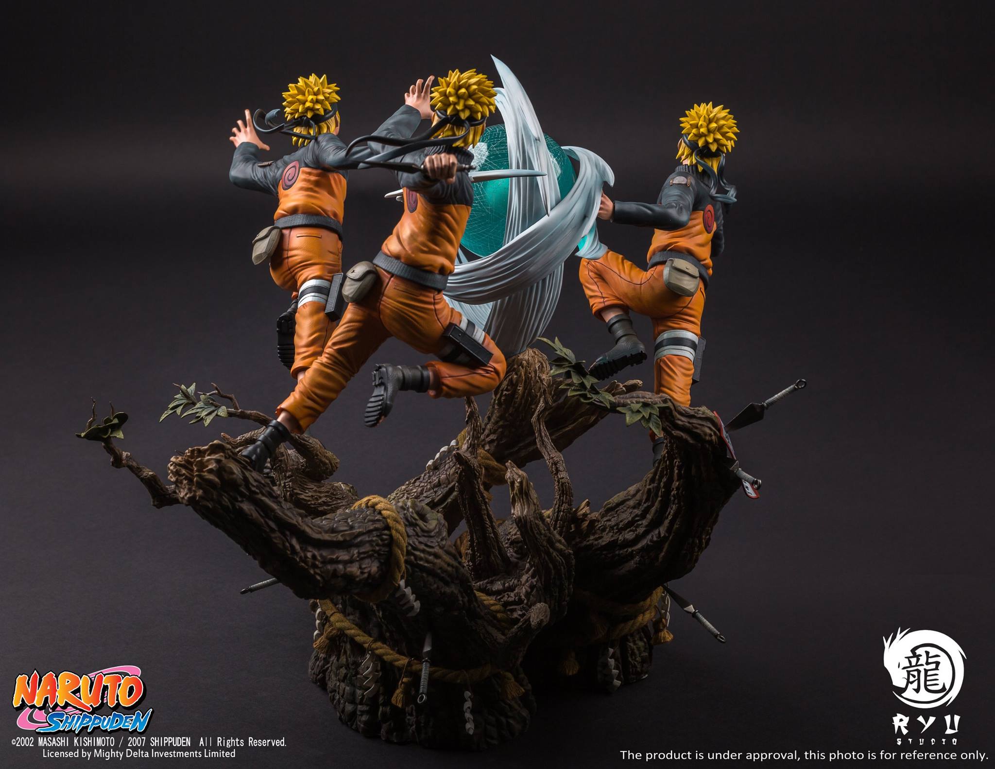 Naruto Shippuuden - Uzumaki Naruto - 1/6 (Hive, Ryu Studio) photo 6
