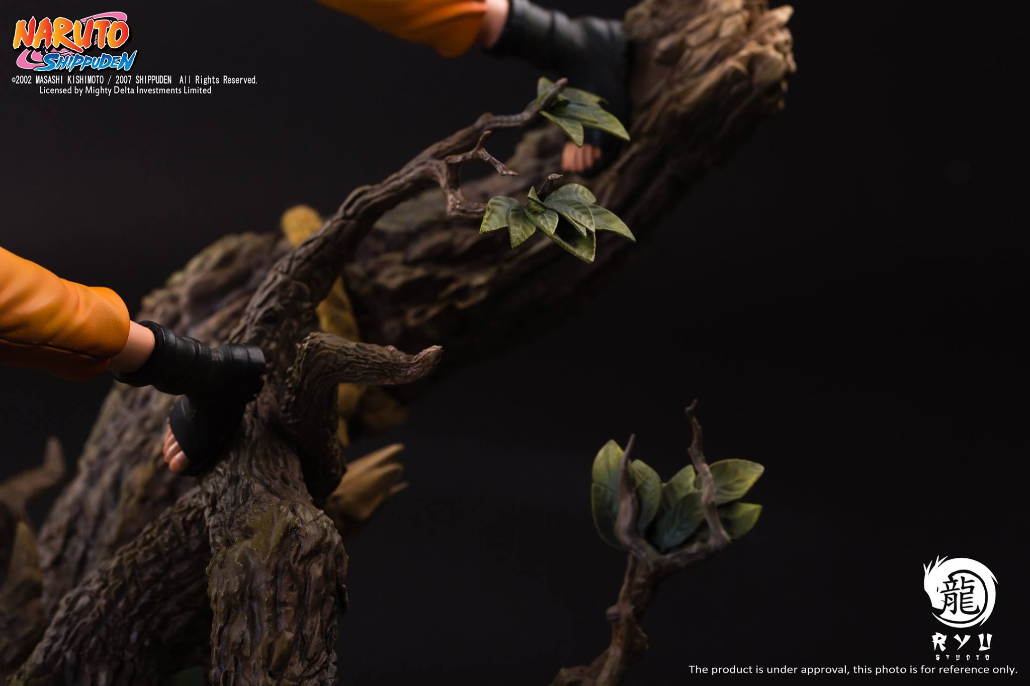 Naruto Shippuuden - Uzumaki Naruto - 1/6 (Hive, Ryu Studio) photo 7