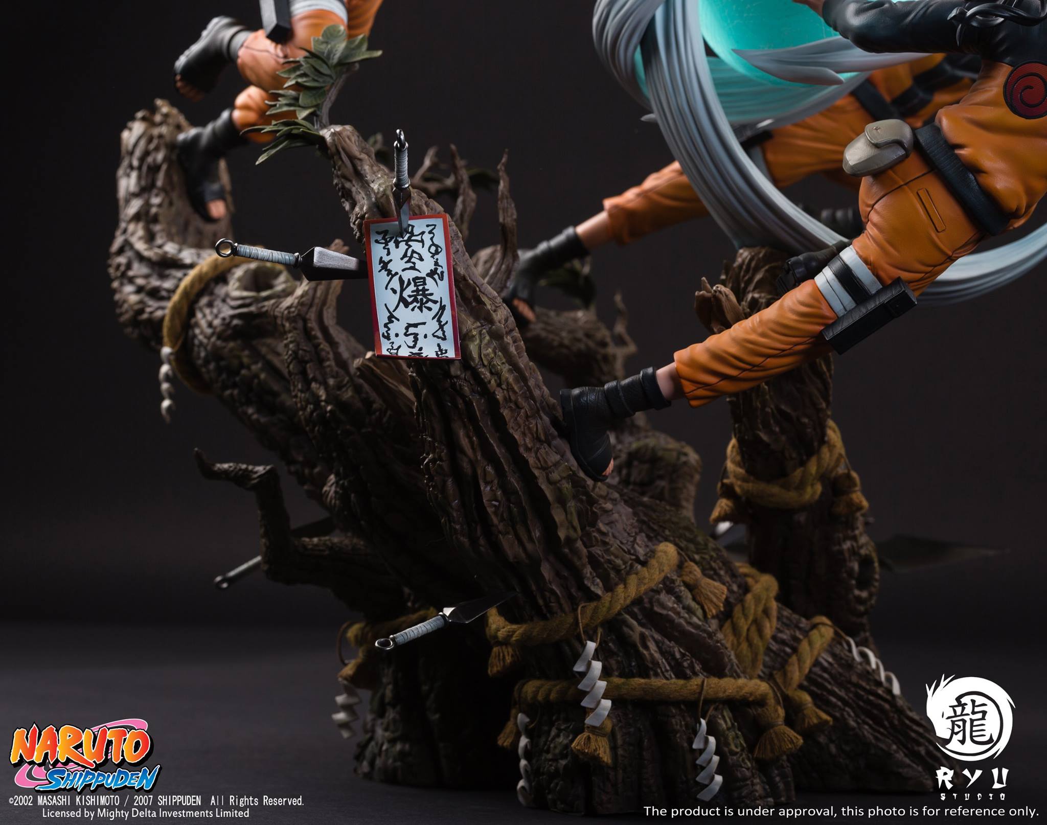 Naruto Shippuuden - Uzumaki Naruto - 1/6 (Hive, Ryu Studio) photo 9