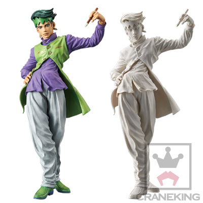 Diamond wa Kudakenai - Jojo no Kimyou na Bouken - Kishibe Rohan - Jojo's Figure Gallery 2 (Banpresto) photo 2