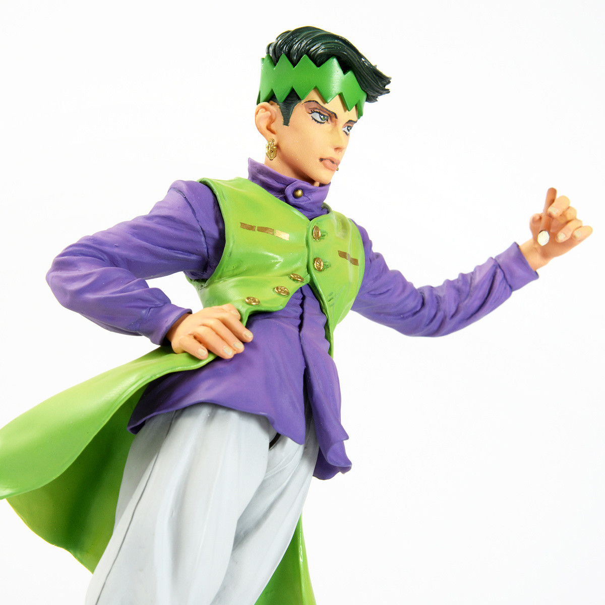 Diamond wa Kudakenai - Jojo no Kimyou na Bouken - Kishibe Rohan - Jojo's Figure Gallery 2 (Banpresto) photo 5