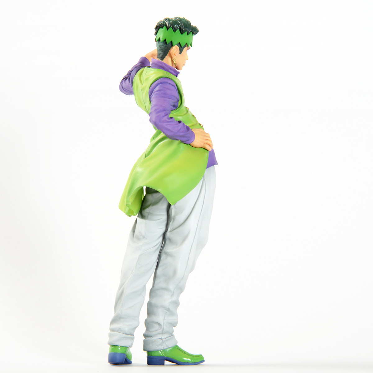 Diamond wa Kudakenai - Jojo no Kimyou na Bouken - Kishibe Rohan - Jojo's Figure Gallery 2 (Banpresto) photo 9