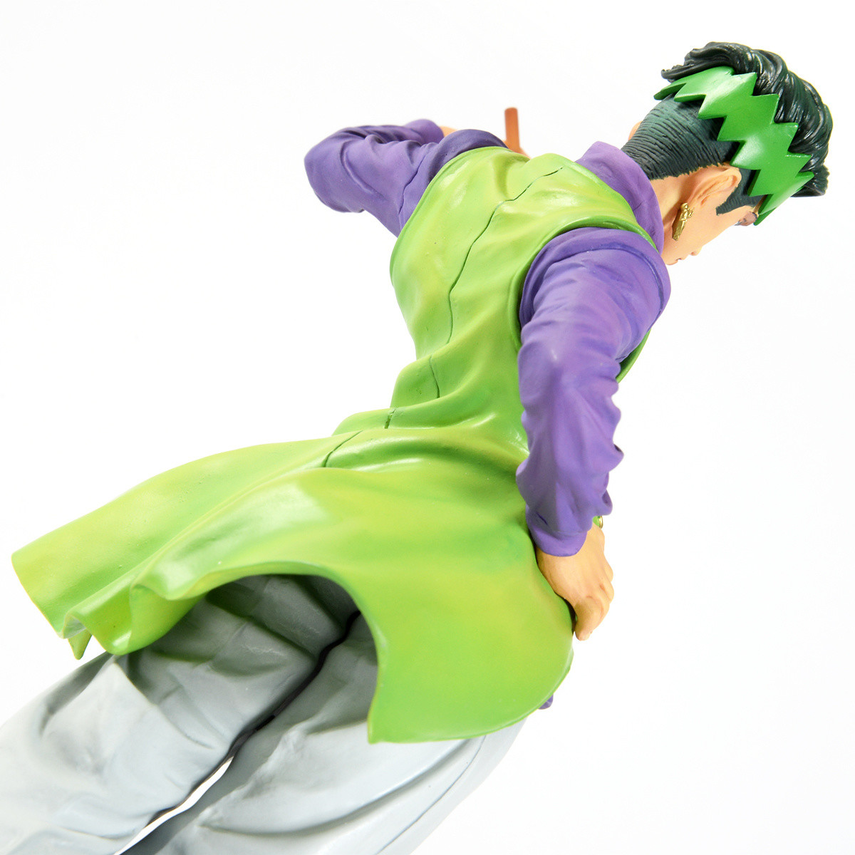 Diamond wa Kudakenai - Jojo no Kimyou na Bouken - Kishibe Rohan - Jojo's Figure Gallery 2 (Banpresto) photo 10
