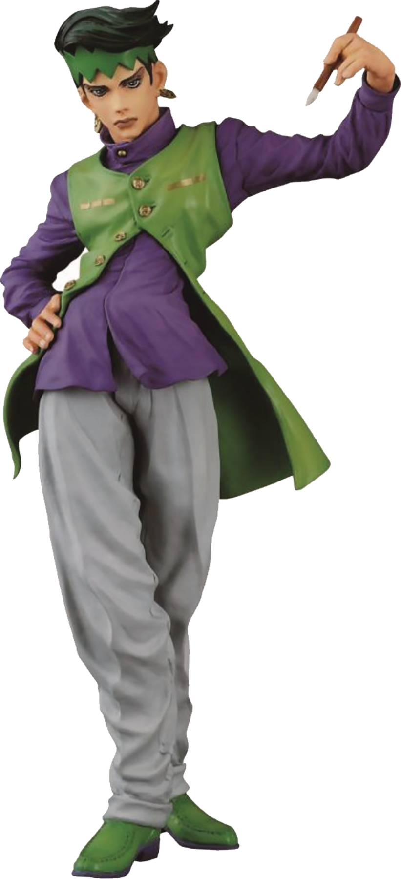 Diamond wa Kudakenai - Jojo no Kimyou na Bouken - Kishibe Rohan - Jojo's Figure Gallery 2 (Banpresto) photo 11