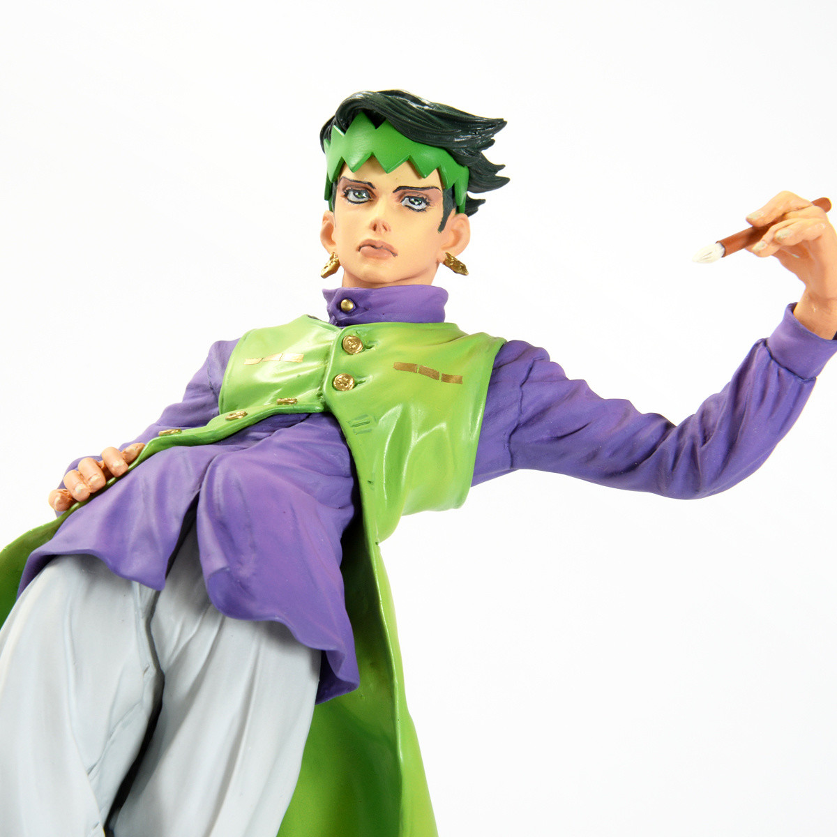 Diamond wa Kudakenai - Jojo no Kimyou na Bouken - Kishibe Rohan - Jojo's Figure Gallery 2 (Banpresto) photo 12