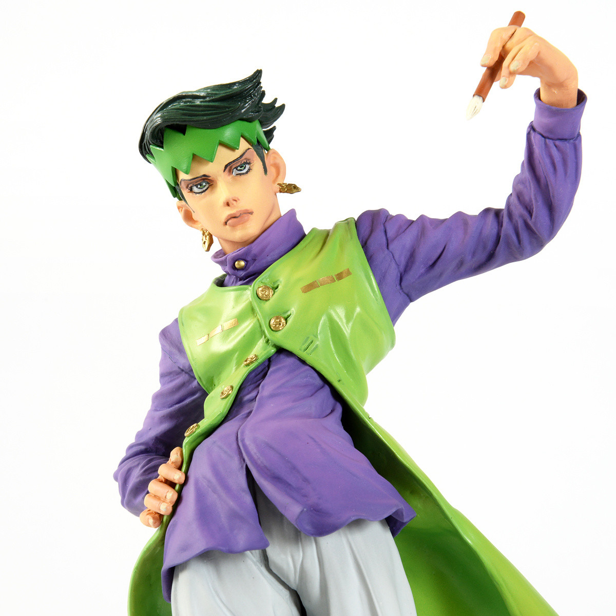 Diamond wa Kudakenai - Jojo no Kimyou na Bouken - Kishibe Rohan - Jojo's Figure Gallery 2 (Banpresto) photo 13