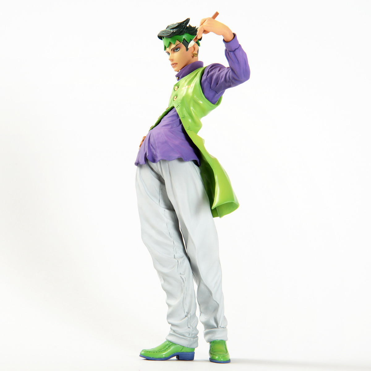 Diamond wa Kudakenai - Jojo no Kimyou na Bouken - Kishibe Rohan - Jojo's Figure Gallery 2 (Banpresto) photo 14