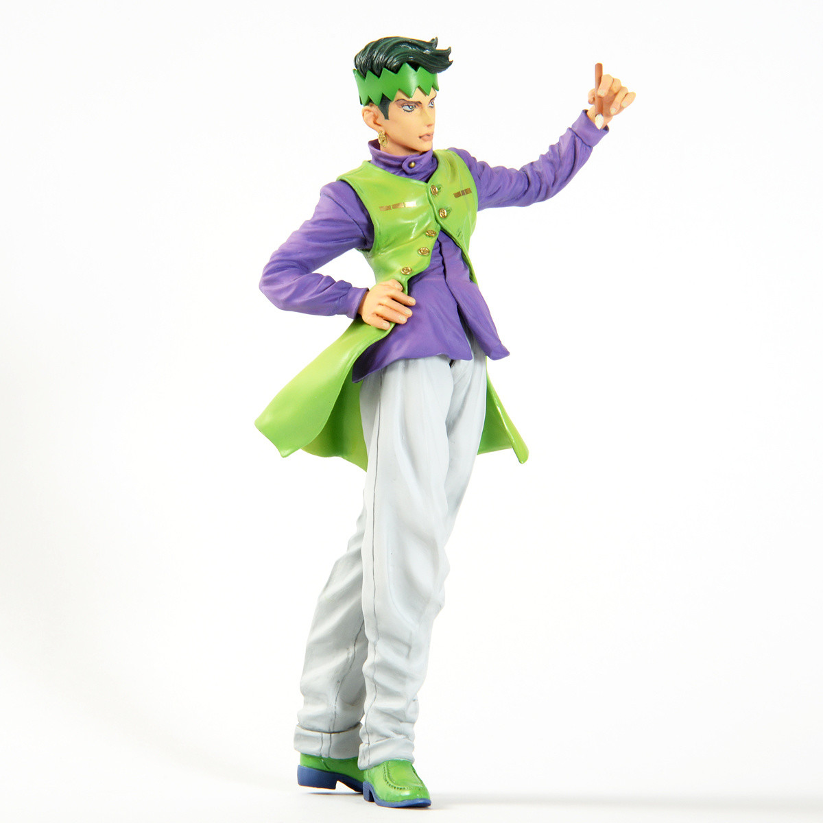Diamond wa Kudakenai - Jojo no Kimyou na Bouken - Kishibe Rohan - Jojo's Figure Gallery 2 (Banpresto) photo 15