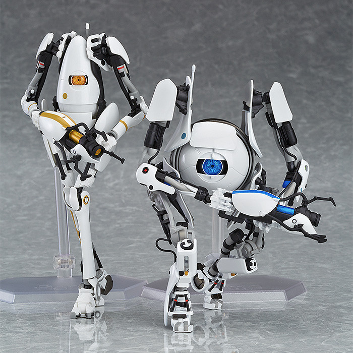 Portal 2 - Atlas - Figma (#342) (Max Factory) photo 2