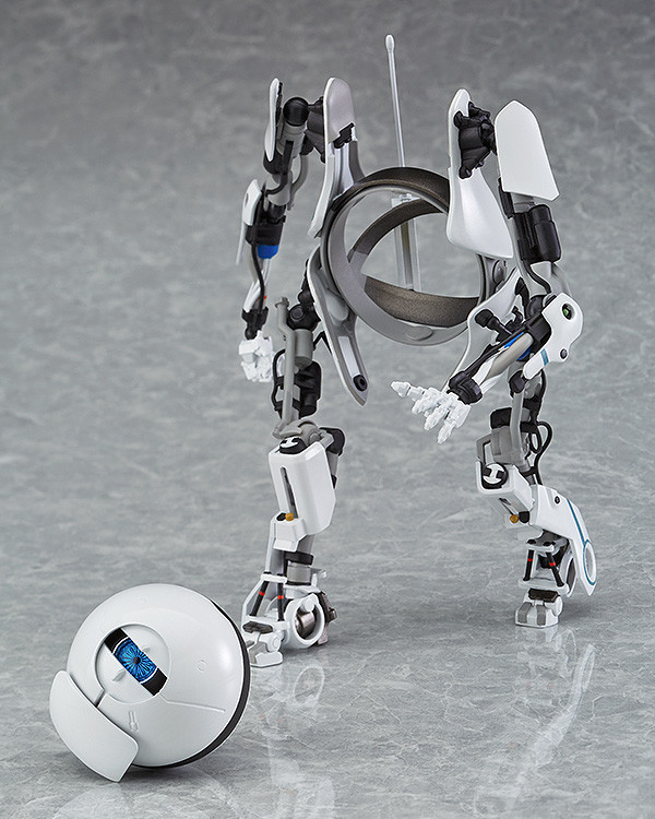 Portal 2 - Atlas - Figma (#342) (Max Factory) photo 4