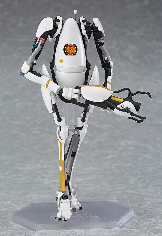 Portal 2 - P-Body - Figma  (#343) (Max Factory) photo 2