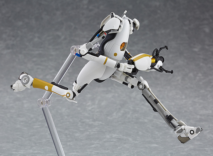 Portal 2 - P-Body - Figma  (#343) (Max Factory) photo 3