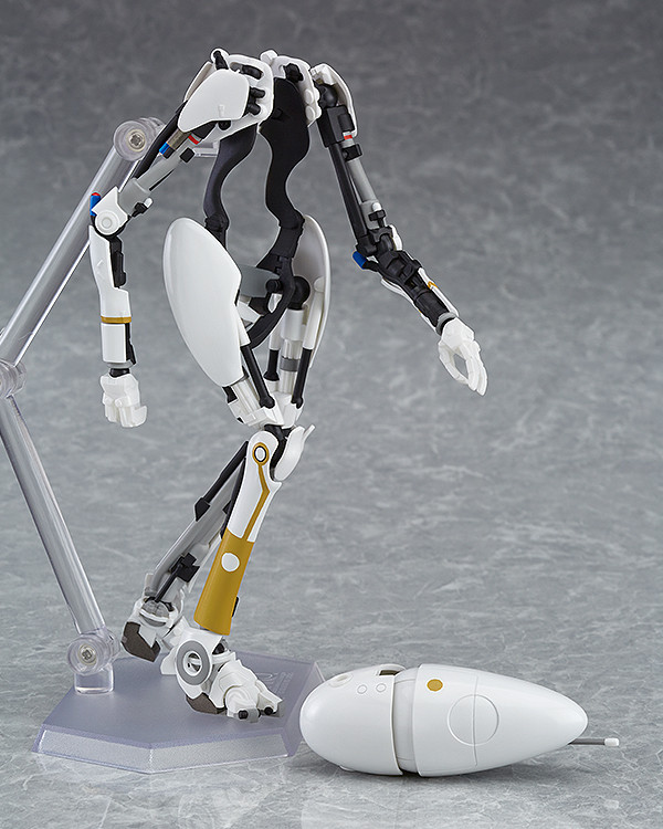Portal 2 - P-Body - Figma  (#343) (Max Factory) photo 4