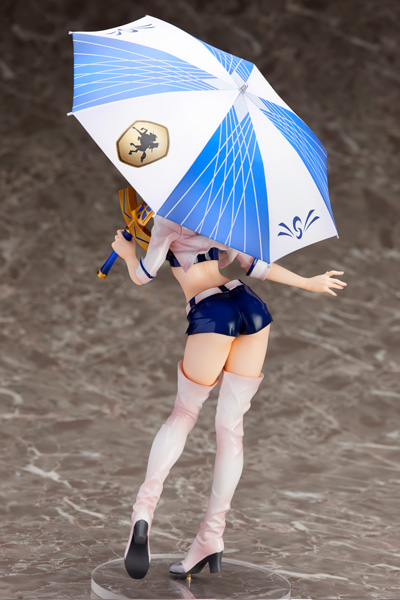 Fate/Stay Night Unlimited Blade Works - Altria Pendragon - 1/7 - Saber, Type-Moon Racing ver. (Plusone, Stronger) photo 8
