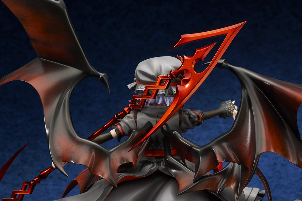 Touhou Project - Remilia Scarlet - 1/8 - Koumajou Densetsu Edition, Extra Color, Dark Moon (Ques Q) photo 4