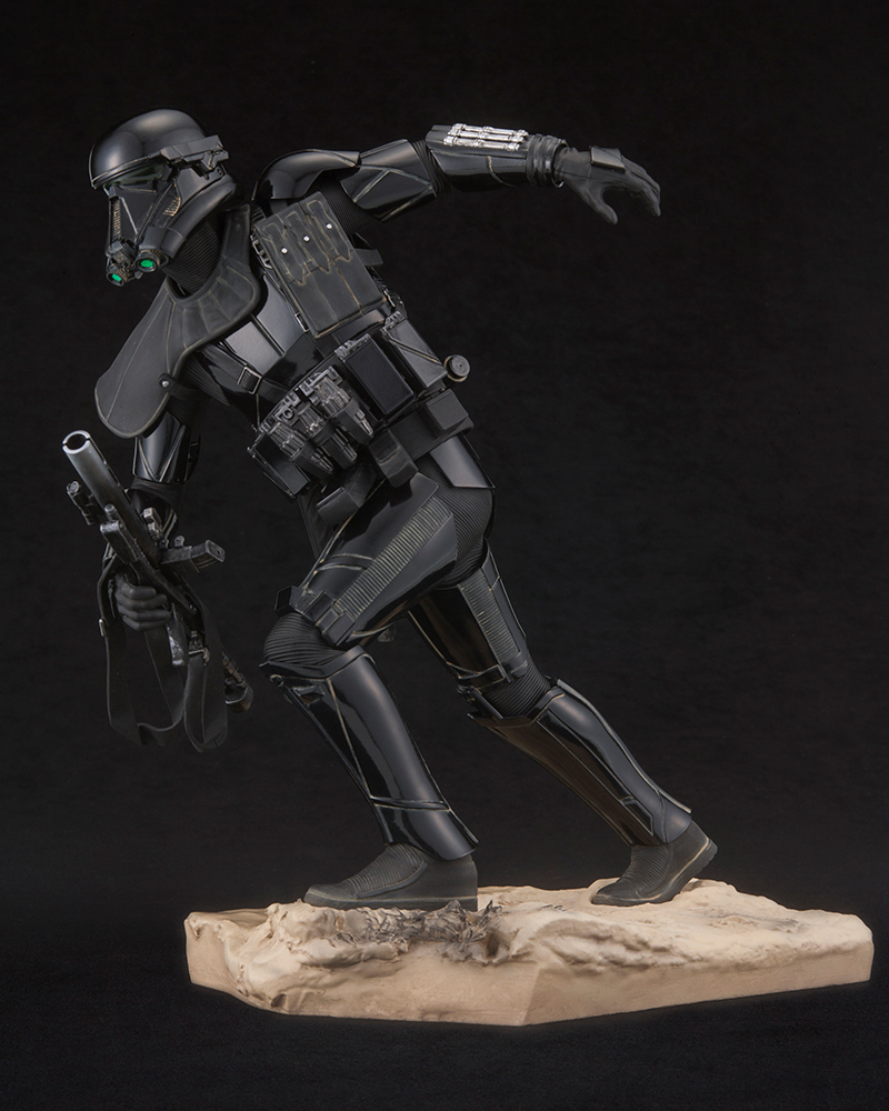 Rogue One: A Star Wars Story - Death Trooper Specialist - ARTFX - 1/7 (Kotobukiya) photo 2