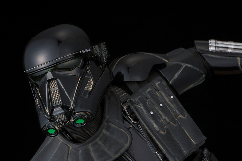 Rogue One: A Star Wars Story - Death Trooper Specialist - ARTFX - 1/7 (Kotobukiya) photo 5