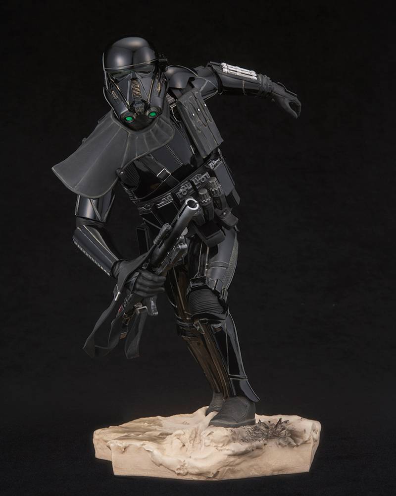 Rogue One: A Star Wars Story - Death Trooper Specialist - ARTFX - 1/7 (Kotobukiya) photo 6