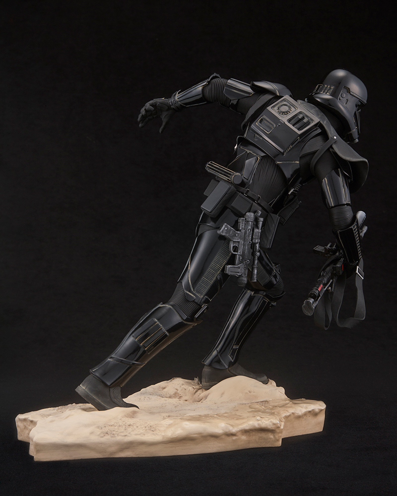 Rogue One: A Star Wars Story - Death Trooper Specialist - ARTFX - 1/7 (Kotobukiya) photo 7