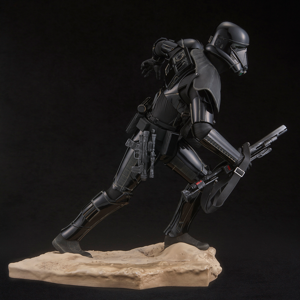 Rogue One: A Star Wars Story - Death Trooper Specialist - ARTFX - 1/7 (Kotobukiya) photo 9