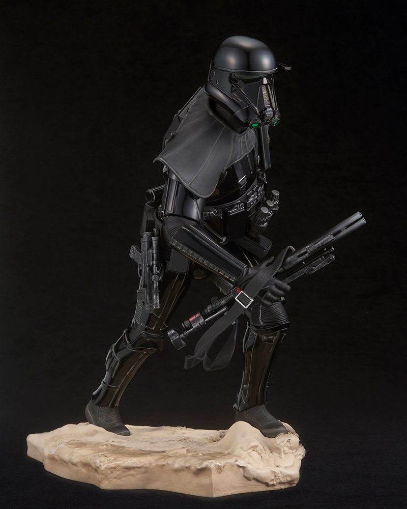 Rogue One: A Star Wars Story - Death Trooper Specialist - ARTFX - 1/7 (Kotobukiya) photo 10
