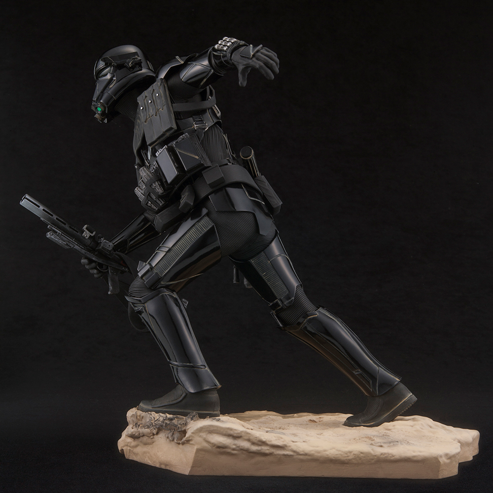 Rogue One: A Star Wars Story - Death Trooper Specialist - ARTFX - 1/7 (Kotobukiya) photo 11